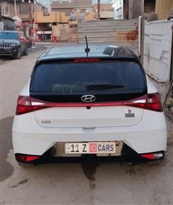هیۆندای i20